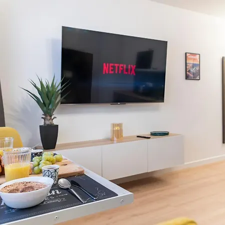Frontiere De Monaco - Renove - Ae Apartment *