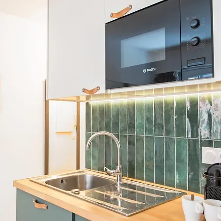 Frontiere De Monaco - Renove - Ae Apartment