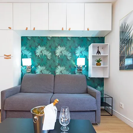 Frontiere De Monaco - Renove - Ae Apartment