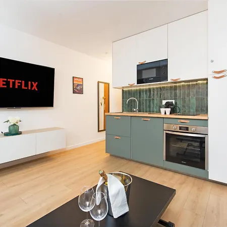 Apartment Frontiere De Monaco - Renove - Ae
