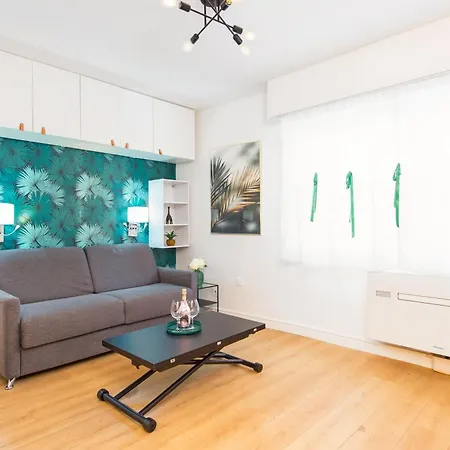 Frontiere De Monaco - Renove - Ae Apartment *