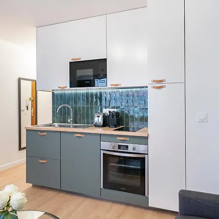 Apartamento Frontiere De Monaco - Renove - Ae Beausoleil